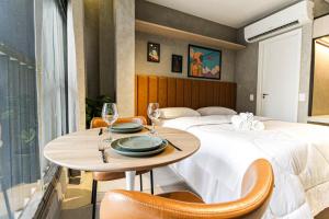 VN1001 - Studio lindo na Consolação