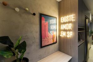 VN1001 - Studio lindo na Consolação