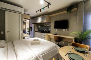 VN1001 - Studio lindo na Consolação