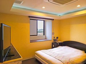 나카쓰 Hotel Pal Anesso Nakatsu (Love Hotel) 3성급 숙소 스위트룸