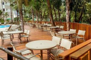 Thermas Paradise Eco Turismo - Acesso ao Rio Quente
