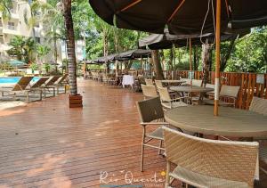 Thermas Paradise Eco Turismo - Acesso ao Rio Quente