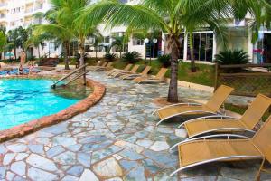Thermas Paradise Eco Turismo - Acesso ao Rio Quente