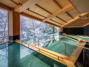 Kurobe Unazukionsen Yamanoha