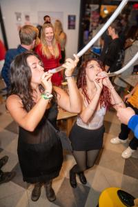 Maos Party Experiment