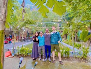 Ali Garden Homestay Trang An Ninh Bình