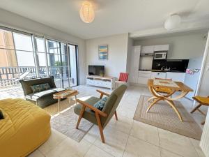 Appartement à Arcachon avec terrasse, proche plage et parking - FR-1-474-268