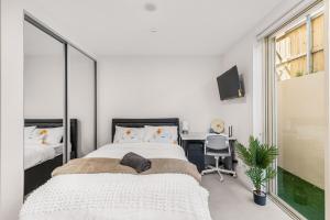 U1 Cozy and Modern Studio near CBD