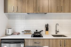 U1 Cozy and Modern Studio near CBD