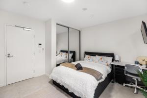 U1 Cozy and Modern Studio near CBD
