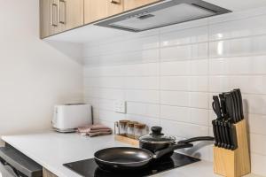 U1 Cozy and Modern Studio near CBD