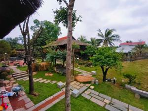 Moc Homestay & Villa