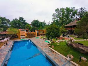 Moc Homestay & Villa