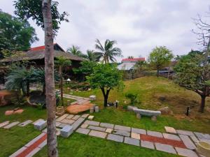 Moc Homestay & Villa