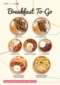 mySTAY Hotel BGC South