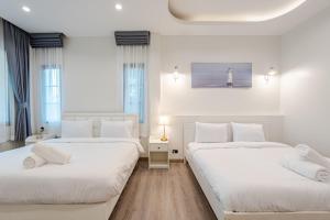 Seven-star Jomtien Pool Villa 4 ห้องนอน 4 ห้องน้ำ