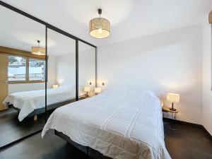 Appartement neuf 2 chambres près des pistes à Combloux avec parking - FR-1-560-158