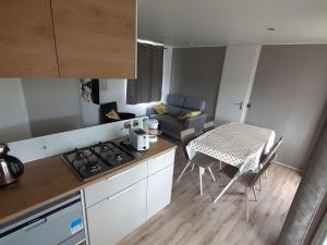 Mobil-home confortable proche de lAtlantique - FR-1-426-577