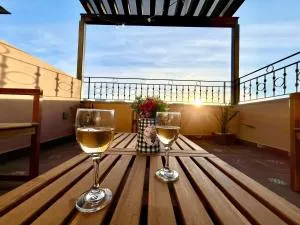 Casa p6 cn asador Netflix lavadora estacionamiento - Alcocer