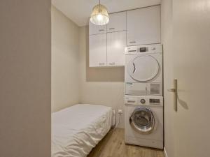 Arcachon: Appart T2 Résidentiel Près Plage, 2 Balcons - FR-1-433-137