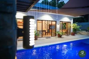 Asana Amadeo a private villa near Tagaytay - Biluso