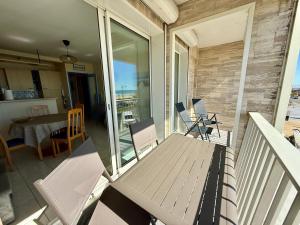 Appartement Vue Mer avec 2 Chambres à Saint-Jean-de-Monts - FR-1-652-59