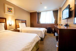 Tiêu Chuẩn 2 Giường Đơn Cổ Điển (Standard Twin Classic)