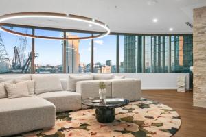 Beautiful Brisbane CBD High Rise Apt at Queens Wharf