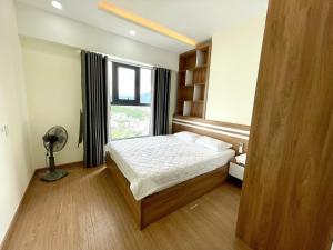 Beachfront Hon Chong Nha Trang Apartment