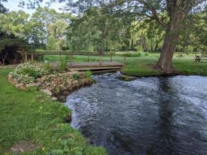 Farrell House Lodge at Sunnybrook Trout Club