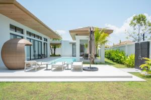 Mouana Breeze Mai Khao VIP 4-bedroom Pool Villa 9913