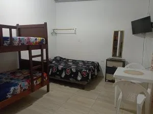 Casita comoda - Salango