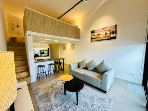The Establishment LOFT Bangsar KL Sentral by 品屋 PINWU Shortstay - 4hvězdičkové hotely ve městě Kuala Lumpur