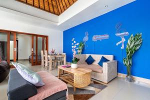 Villa Angel Canggu -Bali comes Alive!