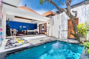 Villa Angel Canggu -Bali comes Alive!
