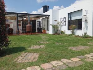 Casa mirador al cerro del águila