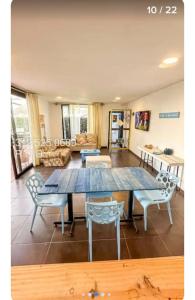 Casa mirador al cerro del águila