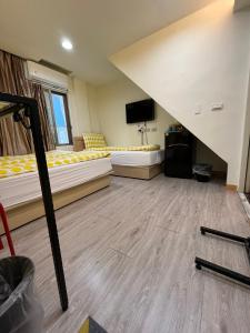 Phòng 3 Người Có Phòng Tắm Riêng (Triple Room with Private Bathroom)