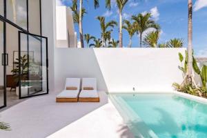 Villa TLA 4 - 1BR Private Pool Villa in Pererenan