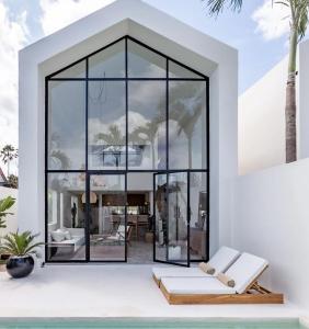 Villa TLA 4 - 1BR Private Pool Villa in Pererenan