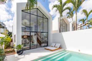 Villa TLA 4 - 1BR Private Pool Villa in Pererenan