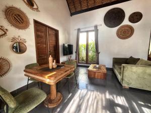 Jolie Villa provincial à Bali