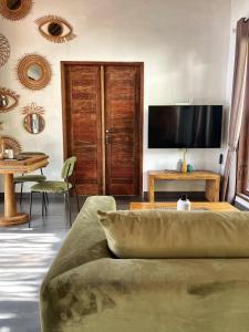 Jolie Villa provincial à Bali