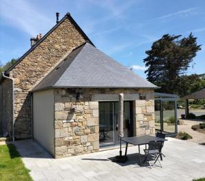 Maisons de vacances Ty soize : photos des chambres