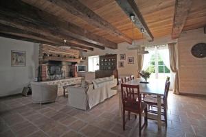 Maisons de vacances Lascaux : photos des chambres