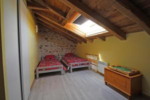 Maisons de vacances Lascaux : photos des chambres