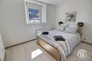 Maisons de vacances Kerscarabin : photos des chambres