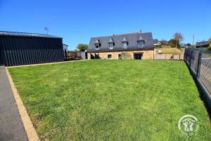 Maisons de vacances Kerscarabin : photos des chambres