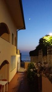 Apartment mit 1 Schlafzimmer und Gartenblick