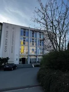 Goldenfish suite apartment - Hradiště